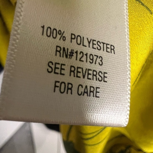 269. Simply Vera Wang Swoop Neck Blouse XS - Picture 5 of 5